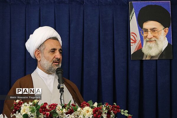 راهپیمایی حماسه 9 دی در جزیره کیش