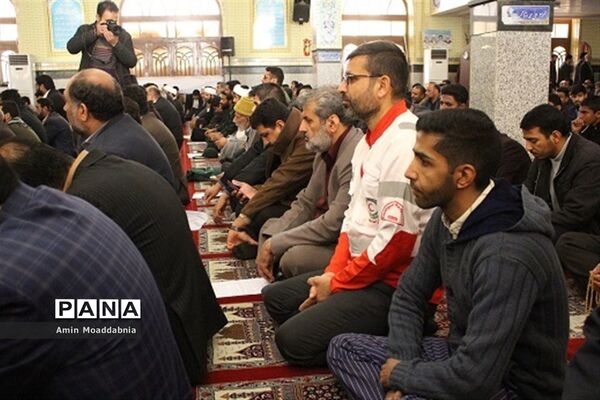 اجتماع بزرگ مردمی بزرگداشت حماسه 9 دی در سیستان و بلوچستان