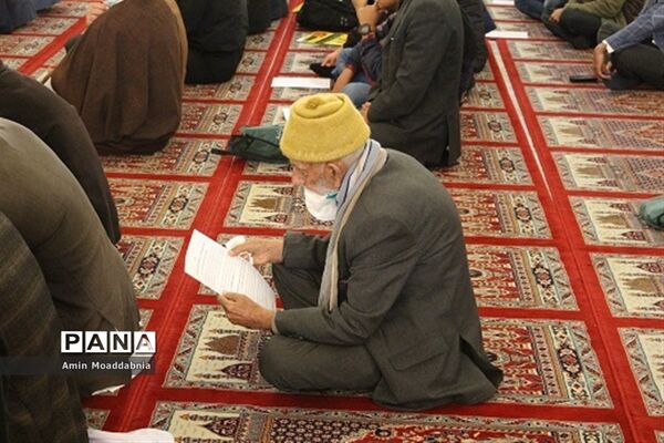 اجتماع بزرگ مردمی بزرگداشت حماسه 9 دی در سیستان و بلوچستان