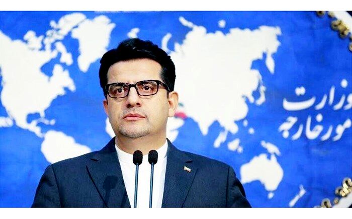 وزارت خارجه ایران تجاوز نظامی آمریکا به خاک و نیروهای عراقی را محکوم کرد