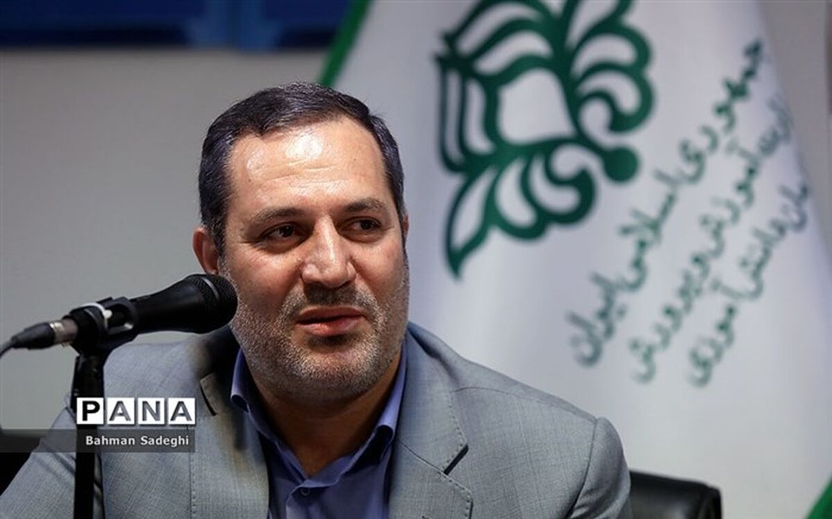 اسماعیل بحری‌زاده سرپرست قائم مقام سازمان دانش‌آموزی کشور شد