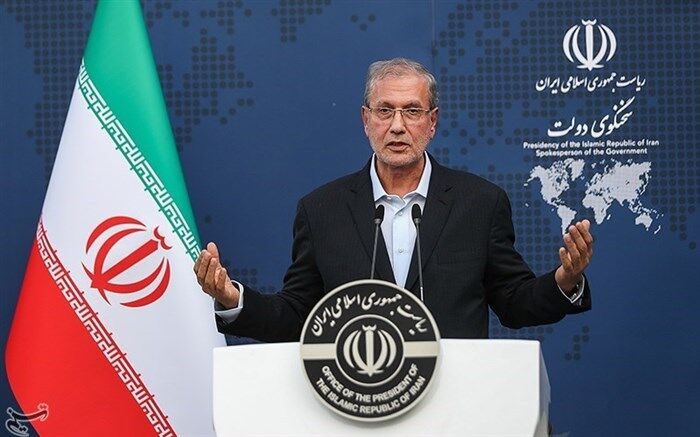 سخنگوی دولت هرگونه نقش آفرینی کشورمان در حمله به نیروهای آمریکا در عراق را تکذیب کرد