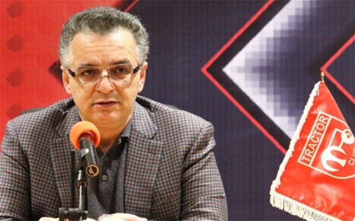زنوزی: تراکتور می‌توانست خیلی زودتر قهرمان شود