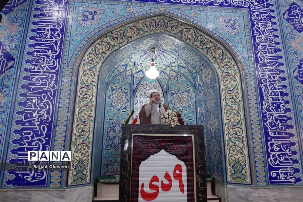 حماسه 9 دی در استان گلستان