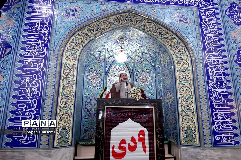 حماسه 9 دی در استان گلستان