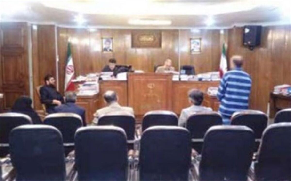 طراح نقشه ترور قاضی کرج را من کشتم