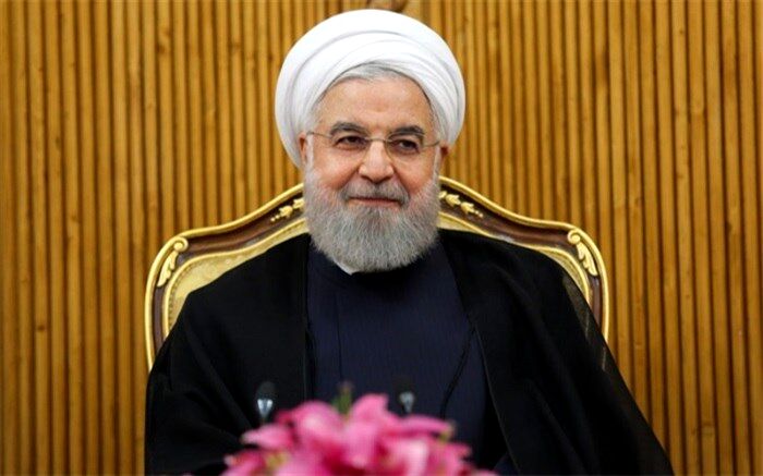 رئیس جمهوری وارد البرز شد