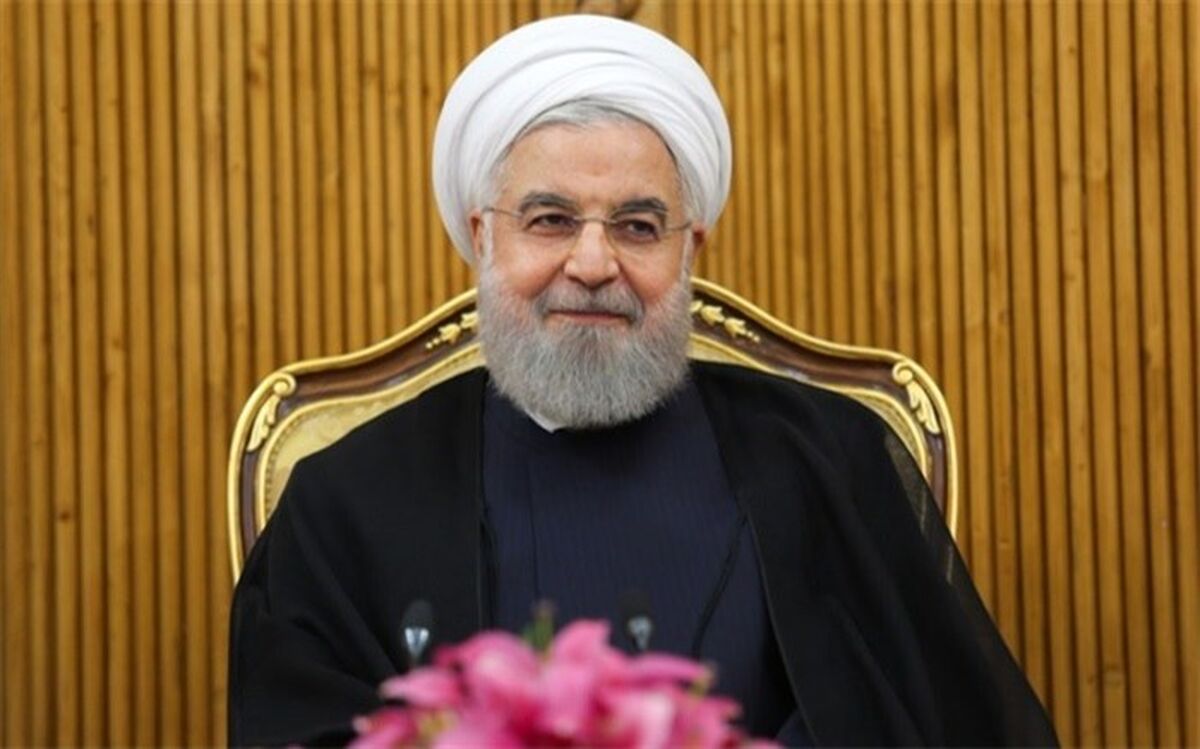 رئیس جمهوری وارد البرز شد