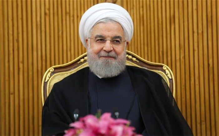 رئیس جمهوری وارد البرز شد