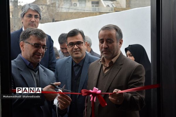 افتتاح یازدهمین مجتمع مشاوره و خدمات روانشناختی آموزش و پرورش خراسان رضوی در ناحیه یک مشهد