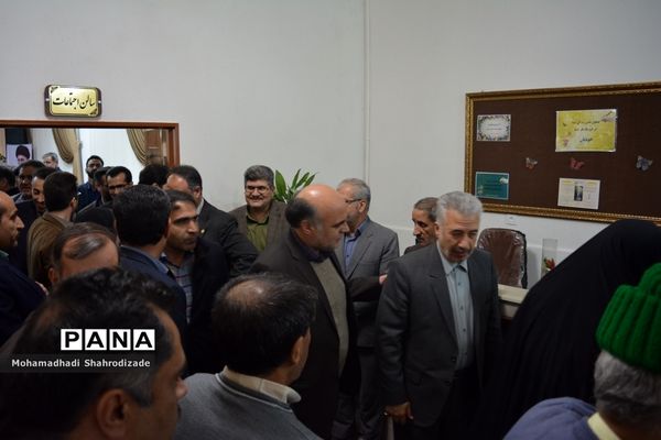 افتتاح یازدهمین مجتمع مشاوره و خدمات روانشناختی آموزش و پرورش خراسان رضوی در ناحیه یک مشهد