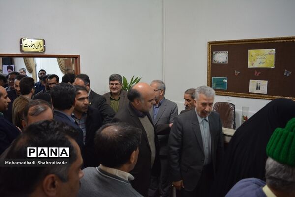 افتتاح یازدهمین مجتمع مشاوره و خدمات روانشناختی آموزش و پرورش خراسان رضوی در ناحیه یک مشهد