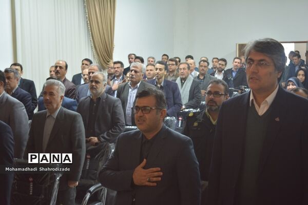 افتتاح یازدهمین مجتمع مشاوره و خدمات روانشناختی آموزش و پرورش خراسان رضوی در ناحیه یک مشهد