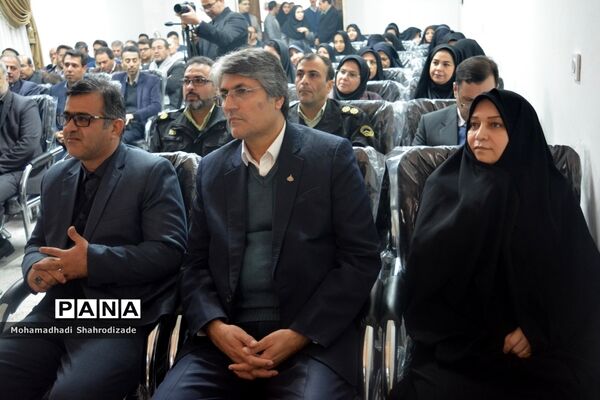 افتتاح یازدهمین مجتمع مشاوره و خدمات روانشناختی آموزش و پرورش خراسان رضوی در ناحیه یک مشهد