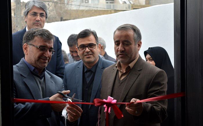 افتتاح مجتمع مشاوره و خدمات روان شناختی شهید مطهری آموزش و پرورش ناحیه یک مشهد