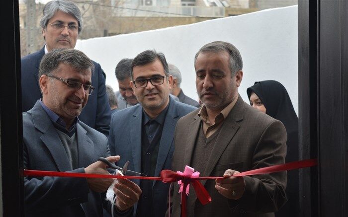 افتتاح مجتمع مشاوره و خدمات روان شناختی شهید مطهری آموزش و پرورش ناحیه یک مشهد
