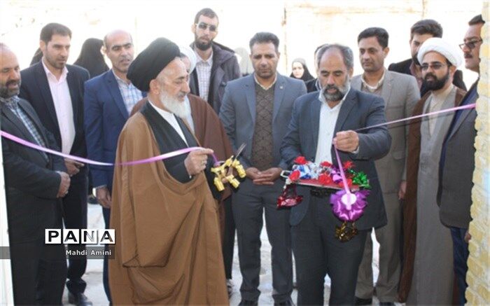 افتتاح مرکز مشاوره و روانشناختی نوید مروست