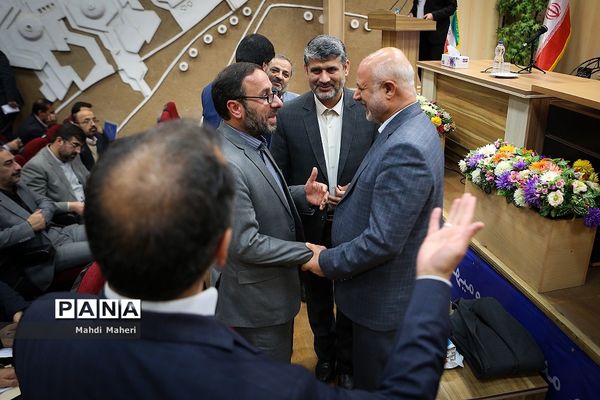 مراسم گرامیداشت حماسه نهم دی میثاق با ولایت