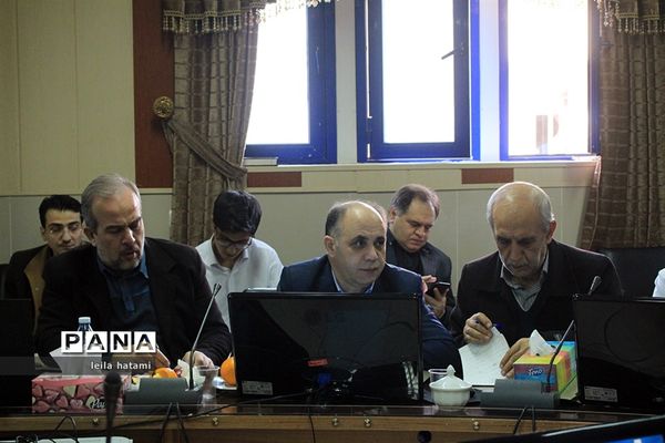 نشست خبری رئیس بیمارستان فوق تخصصی محلاتی با اصحاب رسانه در تبریز