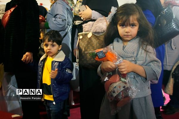 پنجمین جشنواره ملی اسباب‌بازی