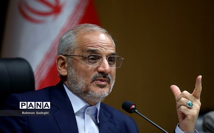 حاجی‌میرزایی: راهبرد اصلی آموزش و پرورش گسترش عدالت آموزشی و ارتقای کیفیت مدارس دولتی است