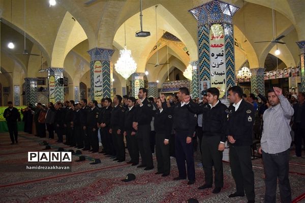 روز بصیرت در بهاباد