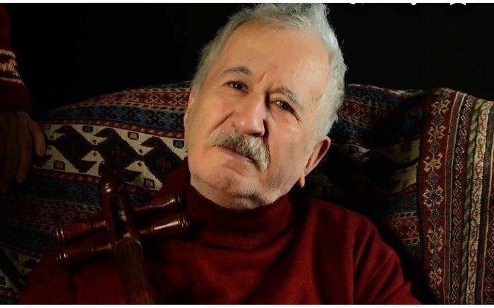 فرود گرگین پور درگذشت