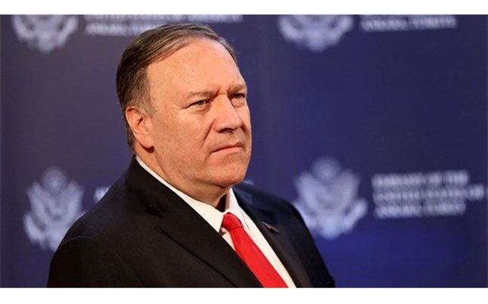 تماس تلفنی پامپئو با عبد المهدی و صالح بعد از حمله به سفارت آمریکا در بغداد