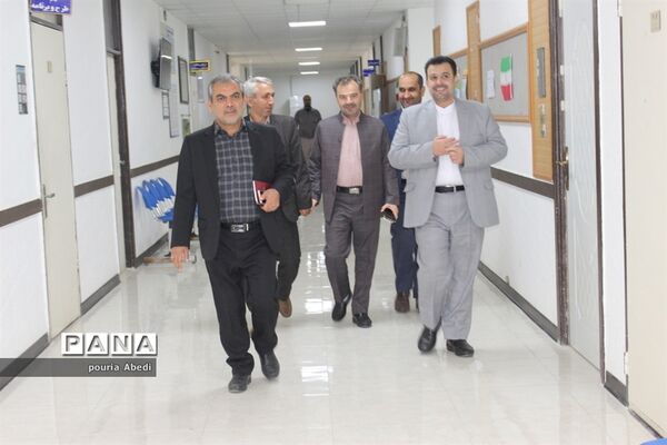 کار گروه کیفیت بخشی به فعالیت های قرآنی در بوشهر