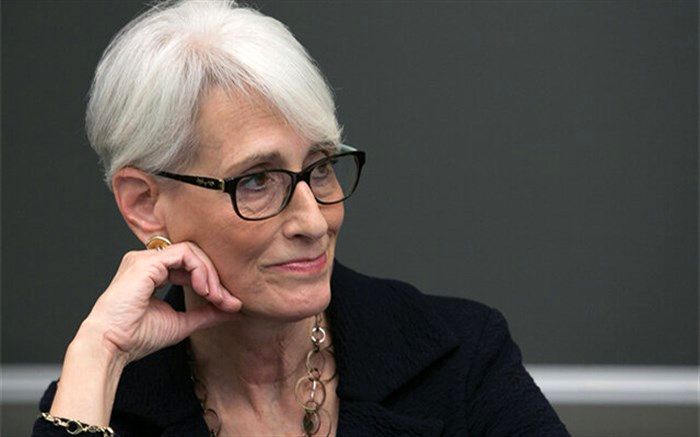 انتقاد شرمن از ضعف دیپلماسی وزارت خارجه آمریکا به رهبری پمپئو 