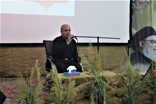 یادواره ۱۹ شهید والامقام روستای خورآباد شهرستان کهک قم 