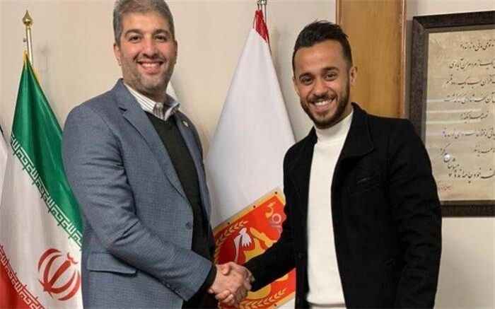 مهاجم سابق پرسپولیس به شهر خودرو پیوست