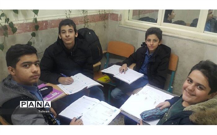 اردوی جهادی-آموزشی "پویش بغل دستی"