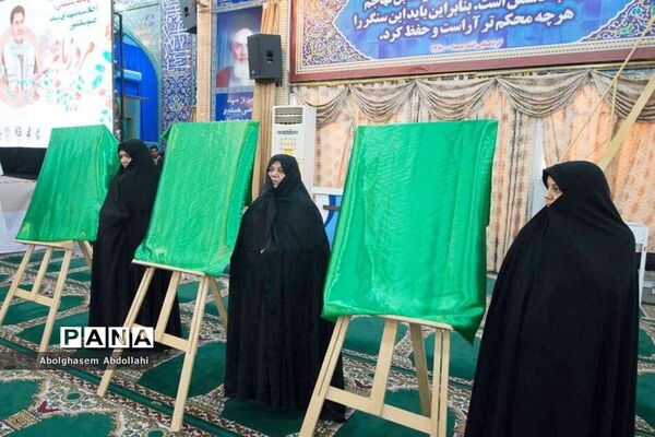 بزرگداشت شهادت سردار سپهبد حاج قاسم سلیمانی و اجلاسیه شهدای رسانه جنوب کشوردر بوشهر