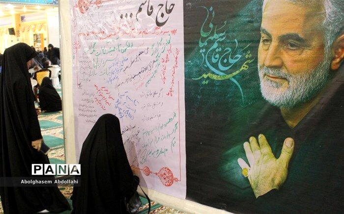 اتوبان رسالت به نام سردار شهید قاسم سلیمانی تغییر نام می‌دهد