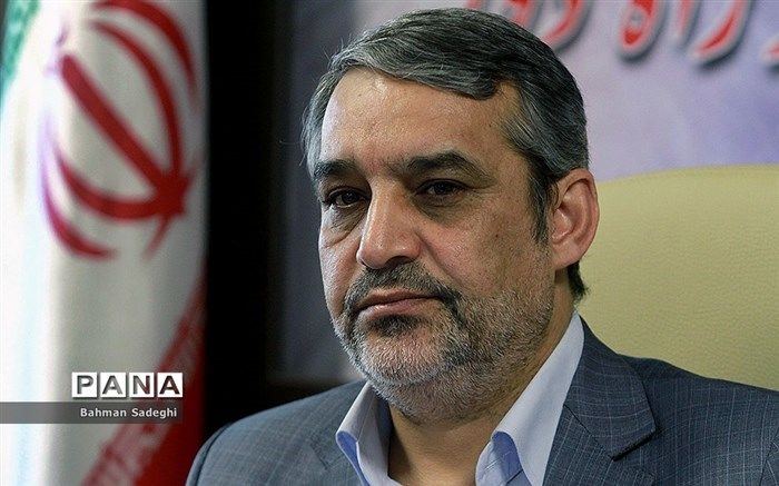 زینی‌وند خبر داد: امضای تفاهم‌نامه سازمان مدارس غیردولتی و موسسه فرهنگی اکو در آینده نزدیک