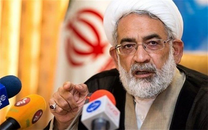 دادستان کل کشور: در حوادث اخیر بازداشتی تبعه خارجی نداشتیم