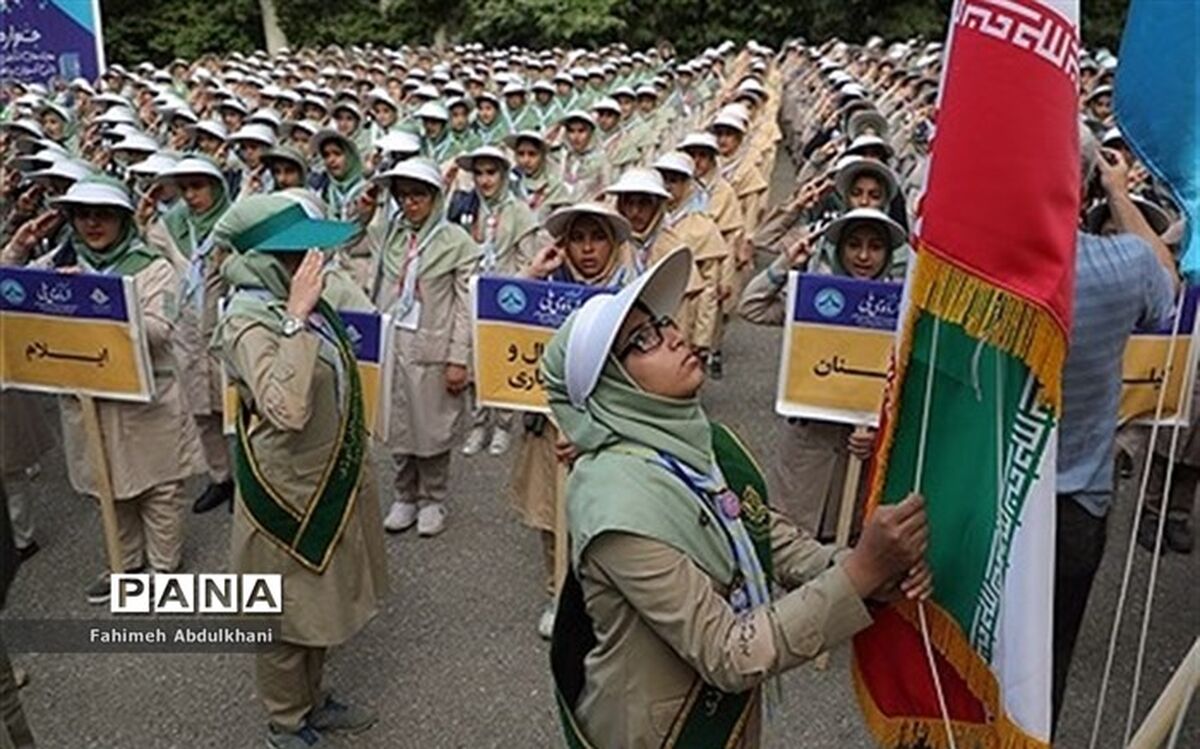 ابلاغ آیین‌نامه تأمین نیروی انسانی سازمان دانش آموزی سراسر کشور