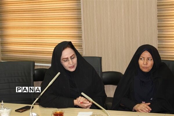 جلسه شورای برنامه‌ریزی سازمان دانش‌آموزی زنجان