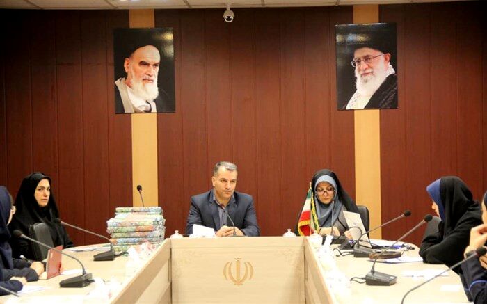 هم اندیشی منتخبین شورای دانش آموزی  منطقه۱۳
