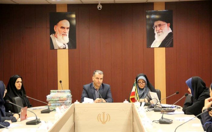 هم اندیشی منتخبین شورای دانش آموزی  منطقه۱۳