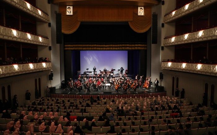 «بچه‌های امید»؛ اجرای ویژه ارکستر ملی 