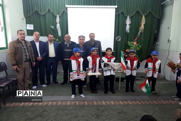 جشن میلادحضرت زینب (س) دردبستان شهدا ابرکوه