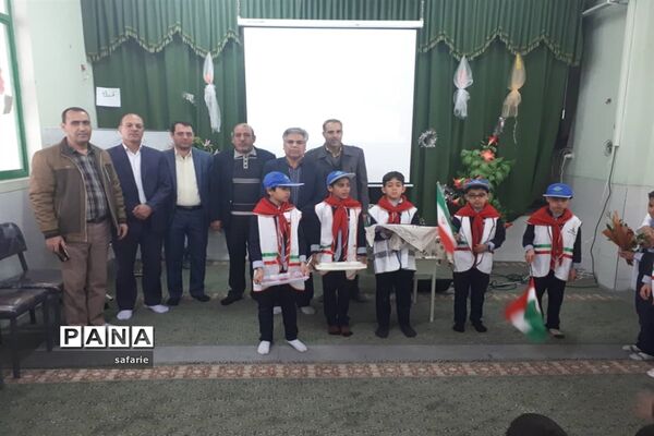 جشن میلادحضرت زینب (س) دردبستان شهدا ابرکوه