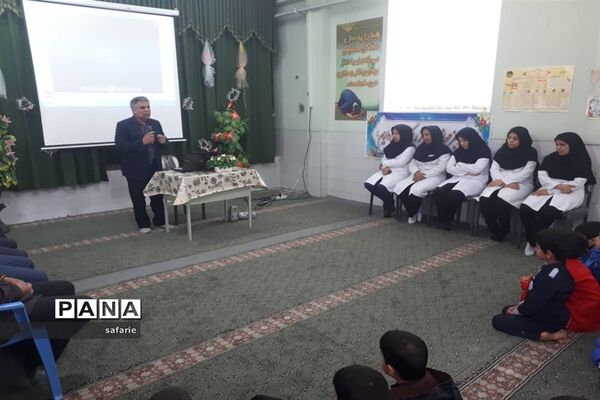 جشن میلادحضرت زینب (س) دردبستان شهدا ابرکوه