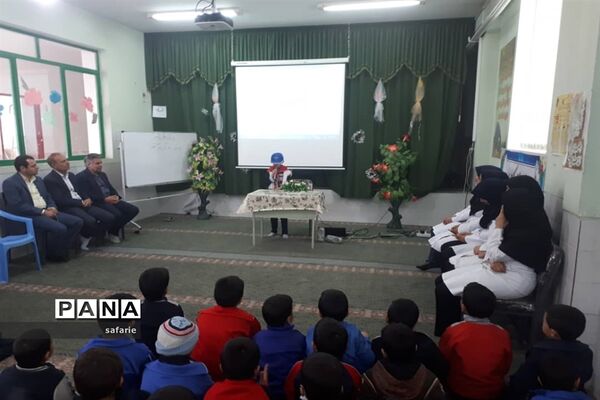 جشن میلادحضرت زینب (س) دردبستان شهدا ابرکوه