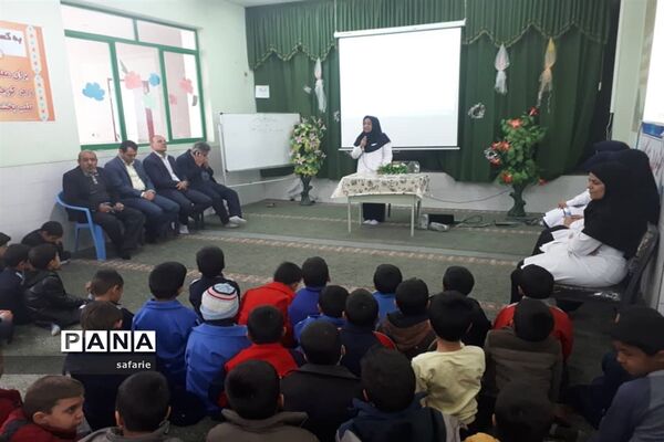 جشن میلادحضرت زینب (س) دردبستان شهدا ابرکوه