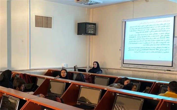 برگزاری سمینار آشنایی با سرقت علمی و راههای جلوگیری درشهرقدس