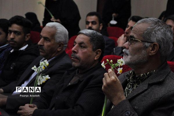 سومین جشن استانی برداشت گل نرگس در شهرستان خوسف