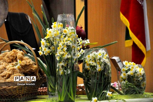 سومین جشن استانی برداشت گل نرگس در شهرستان خوسف
